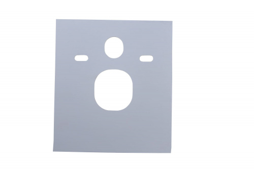 картинка Пневматическая система инсталляции для подвесного унитаза 500х1125 (4 в 1 с клавишей смыва) Terminus от магазина Сантехстрой