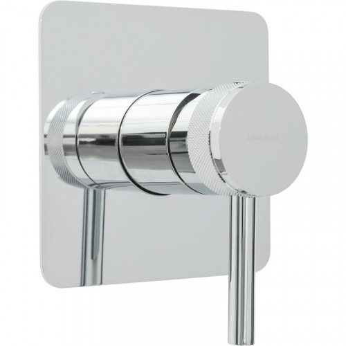 фото смеситель для душа allen brau 5.31012-00 хром