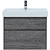 картинка Тумба под раковину Aquanet 242273 Серая от магазина Сантехстрой