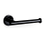 картинка Держатель туалетной бумаги Decor Walther 0530060 - BA TPH1 черный матовый от магазина Сантехстрой