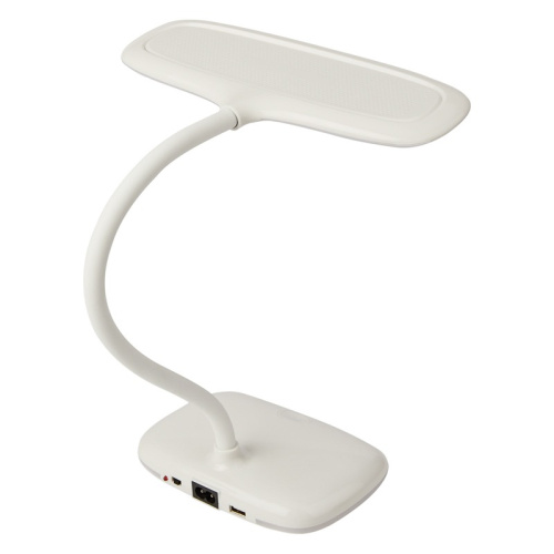 картинка Светильник настольный REXANT Baoli,  USB-зарядка устройств,  вращение 360° от магазина Сантехстрой
