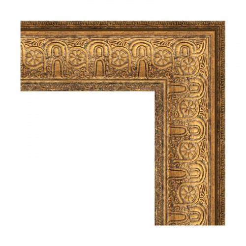 картинка Зеркало Evoform Exclusive-G 156х74 Медный эльдорадо от магазина Сантехстрой