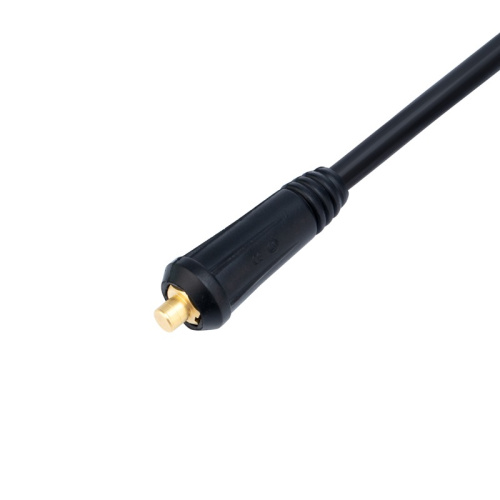 картинка Сварочный кабель с электрододержателем REXANT 25 мм² 300 А СКР 10-25 3 м от магазина Сантехстрой
