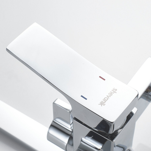 картинка Душевая система Shevanik S6136, хром от магазина Сантехстрой