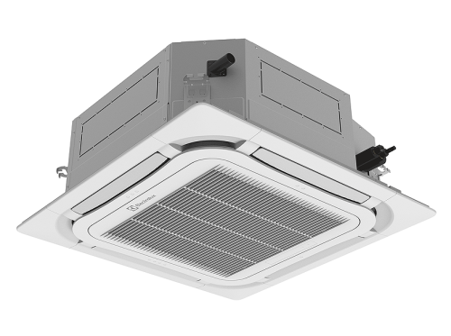 картинка Комплект Electrolux EACC-48H/UP4-DC/N8 инверторной сплит-системы, кассетного типа от магазина Сантехстрой