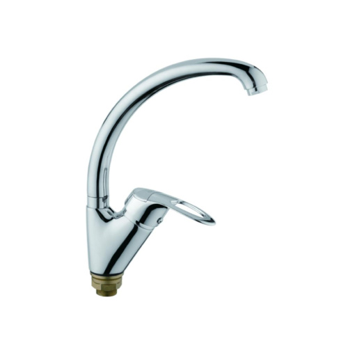 картинка Смеситель для кухни D-Lin D150407-1, хром от магазина Сантехстрой