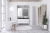 картинка Раковина BelBagno 120 BB1200/455-LV-ART-ALR-NERO Черная матовая от магазина Сантехстрой