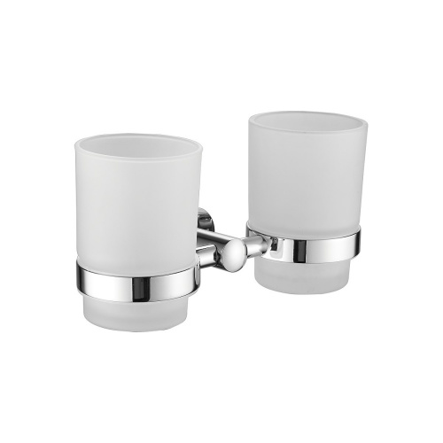 картинка Держатель стакана двойной BELZ (B90008) от магазина Сантехстрой