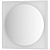 картинка Зеркало 70x70 см белый матовый Defesto Eclipse DF 2237S от магазина Сантехстрой