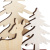 картинка Деревянная фигурка с подсветкой Олененок в лесу 9x8x10 см от магазина Сантехстрой