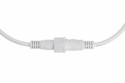 картинка Соединительный кабель (5pin) герметичный (IP67) 5х0.5мм² белый REXANT от магазина Сантехстрой