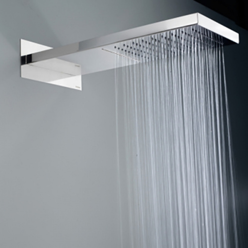 картинка Душевая система Timo Petruma 3-х режимная, с термостатом (SX-5039/00SM chrome) от магазина Сантехстрой