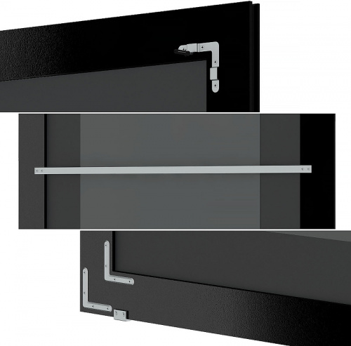 картинка Зеркало Evoform Exclusive-G Floor 200х110 BY 6353 с гравировкой в багетной раме - Виньетка античное серебро 85 мм от магазина Сантехстрой