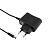 картинка Блок питания (сетевой адаптер) AC 110-250В/DC 12В,  0,5А,  6Вт с DC разъемом подключения 5,5x2,1 (IP43) от магазина Сантехстрой
