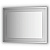 картинка Зеркало Evoform Ledside 75х100 Сталь от магазина Сантехстрой