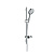 картинка HG Raindance Select S Душевой набор: штанга 650mm, ручной душ 120, 3jet (Rain, RainAir, WhirlAir), мыльница, шланг, цвет: хром от магазина Сантехстрой