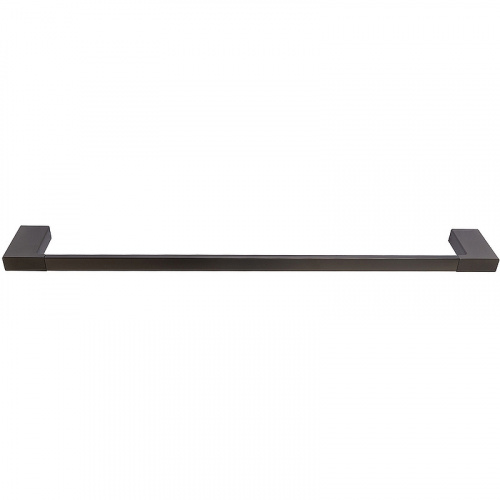 картинка Полотенцедержатель Cezares Slider SLIDER-TH-60-GM Оружейная сталь от магазина Сантехстрой