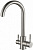картинка смеситель для кухни zorg sh 713 inox хром