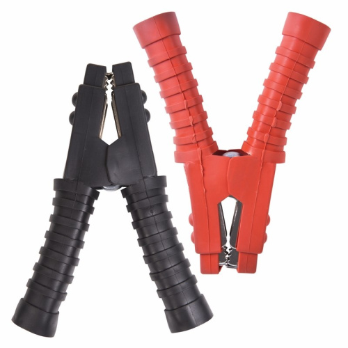 картинка Зажим «крокодил» 500 А 200 мм REXANT от магазина Сантехстрой