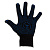 картинка Перчатки х/б стандарт с ПВХ 10 класс вязки,  5 нитей,  черные,  M от магазина Сантехстрой