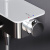 картинка F0750A500 Inspire V2.0, душевая система, набор: см-ль д/ванны/душа с термостатом, верхний душ d 250 от магазина Сантехстрой