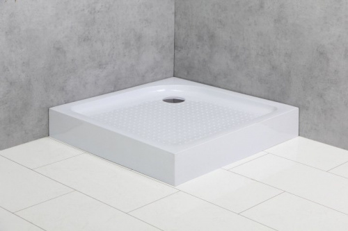 картинка Акриловый поддон BelBagno TRAY-BB-A-95-15-W от магазина Сантехстрой