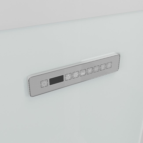 картинка Душевая кабина Grossman 120x90 GR127L с гидромассажем от магазина Сантехстрой