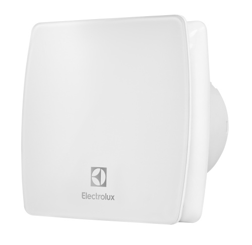 картинка Вентилятор вытяжной Electrolux серии Glass EAFG-100 white от магазина Сантехстрой