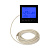 картинка Терморегулятор с сенсорными кнопками R150 Wi-Fi (черный) REXANT от магазина Сантехстрой