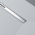картинка W01SC-S11-080-05SB MasterFlow Трап для душа линейный универс затвор Slim line 80см цвет сталь мат магазин Сантехстрой являющийся официальным дистрибьютором в России картинка W01SC-S11-080-05SB MasterFlow Трап для душа линейный универс затвор Slim line 80см цвет сталь мат от магазина Сантехстрой