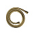 картинка HG Isiflex Душевой шланг 1600мм, цвет: золото от магазина Сантехстрой