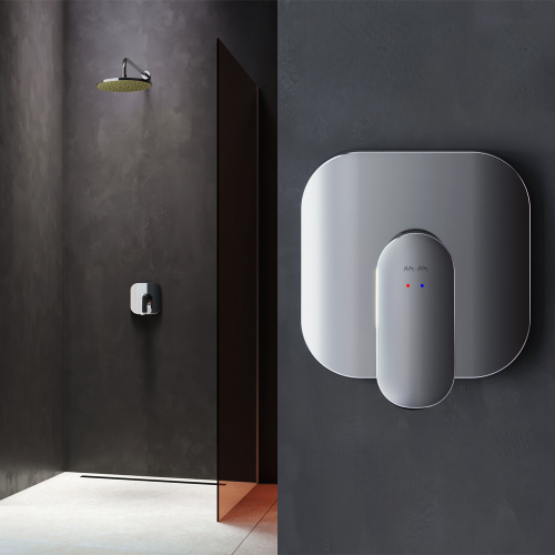 фото смеситель для душа am.pm f3075000 хром