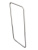 картинка Ножки для тумбы Vallessi нерж. сталь белые  (пара) для прямых столешниц от магазина Сантехстрой