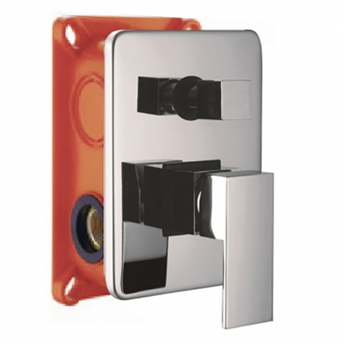 картинка Душевая система Timo Selene скрыт. монт., 3-х режимная (SX-3069/00SM (1113) chrome) от магазина Сантехстрой