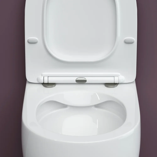 картинка Комплект Ceramica Nova cn3001_1001ch_1000 Белый от магазина Сантехстрой
