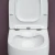 картинка Комплект Ceramica Nova cn3001_1001ch_1000 Белый от магазина Сантехстрой