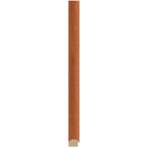 картинка Зеркало Evoform Definite 148х68 BY 0756 в багетной раме - Вишня 22 мм от магазина Сантехстрой