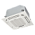 картинка Комплект Ballu Machine BLC_C-12HN1_21Y (compact) полупромышленной сплит-системы, кассетного типа от магазина Сантехстрой