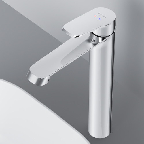 картинка F8F92000 Func, смеситель для умывальника высокий, хром от магазина Сантехстрой