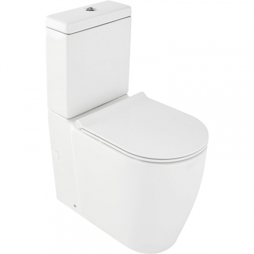 картинка Бачок для унитаза Jacob Delafon Soprano ETAK212-0 Белый от магазина Сантехстрой