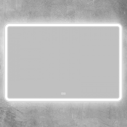 картинка Зеркало BelBagno spc-mar-1100-800-led-tch-warm от магазина Сантехстрой