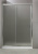 картинка Душевая дверь BelBagno Uno 155 UNO-195-BF-1-155-P-Cr профиль Хром стекло рифленое магазин Сантехстрой являющийся официальным дистрибьютором в России картинка Душевая дверь BelBagno Uno 155 UNO-195-BF-1-155-P-Cr профиль Хром стекло рифленое от магазина Сантехстрой