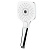картинка TOTO SHOWERS Ручной душ, 110x75x248мм, трёхрежимный, Comfort Wave, Active Wave, Warm Spa, цвет: хром от магазина Сантехстрой