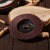 картинка Круг лепестковый торцевой,  P80, 150х22,2мм KRANZ от магазина Сантехстрой