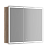 картинка Зеркальный шкаф для ванной комнаты Mirror Ceramica Nova mi100eg от магазина Сантехстрой