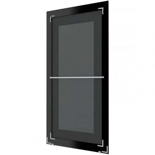 картинка Зеркало Evoform Exclusive-G Floor 203х114 BY 6364 с гравировкой в багетной раме - Византия золото 99 мм от магазина Сантехстрой