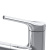 картинка F85B02900 X-Joy S, смеситель для умывальника с вытяжным изливом, хром от магазина Сантехстрой