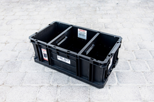 картинка HILST Ящик HILST Indoor Box 200 Flex (с делителями) от магазина Сантехстрой