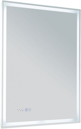 картинка Зеркало Оптима (Optima) 60х75 LED (288963) от магазина Сантехстрой