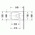 картинка Duravit Happy D.2 Унитаз подвесной rimless 365x540мм, , вкл. крепление Durafix, цвет: антрацит матовый (СПЕЦЦЕНА с нашего склада!!!) магазин Сантехстрой являющийся официальным дистрибьютором в России картинка Duravit Happy D.2 Унитаз подвесной rimless 365x540мм, , вкл. крепление Durafix, цвет: антрацит матовый (СПЕЦЦЕНА с нашего склада!!!) от магазина Сантехстрой